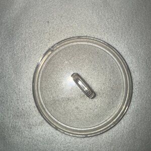 Maestri House MMF-9304 Electric Milk Frother Pitcher Lid Clear Replacement Part